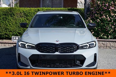 2023 BMW 3 Series M340i