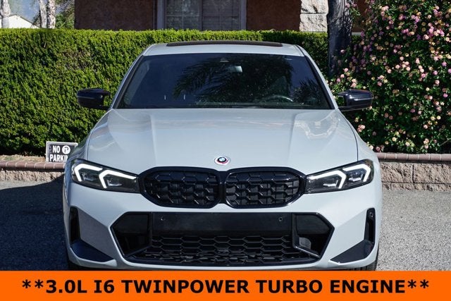 2023 BMW 3 Series M340i