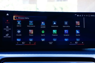 2023 BMW 3 Series M340i