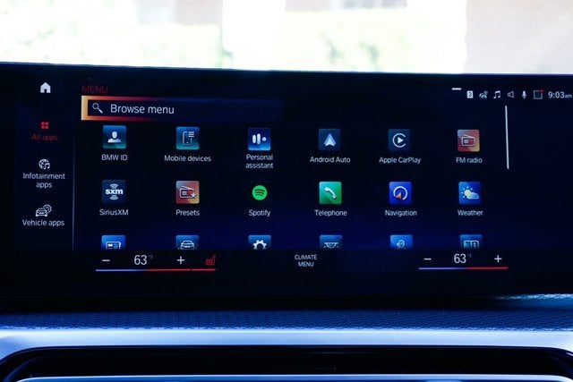 2023 BMW 3 Series M340i