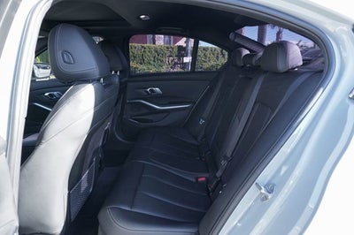 2023 BMW 3 Series M340i