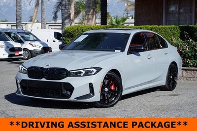 2023 BMW 3 Series M340i