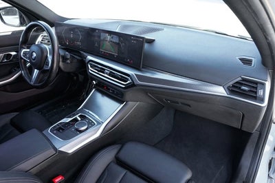 2023 BMW 3 Series M340i