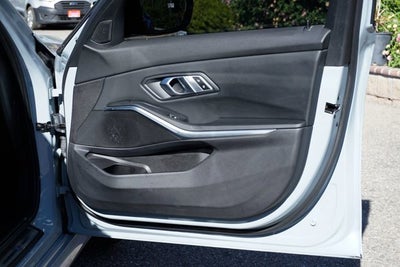 2023 BMW 3 Series M340i