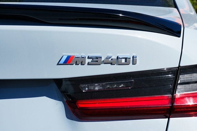 2023 BMW 3 Series M340i