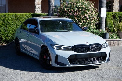 2023 BMW 3 Series M340i