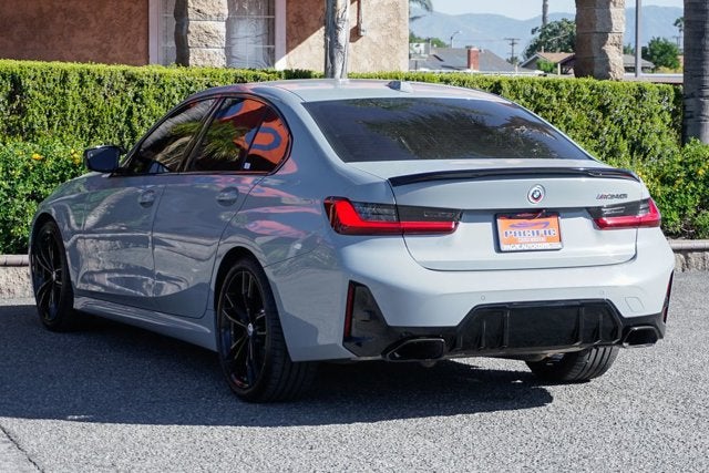 2023 BMW 3 Series M340i