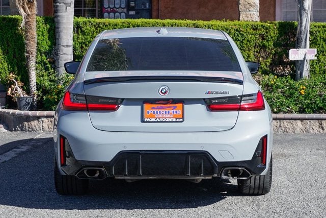2023 BMW 3 Series M340i
