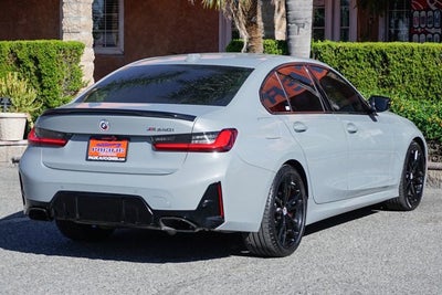 2023 BMW 3 Series M340i
