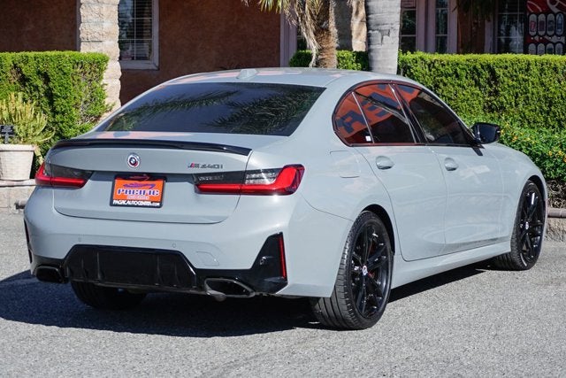 2023 BMW 3 Series M340i