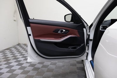 2024 BMW 3 Series M340i