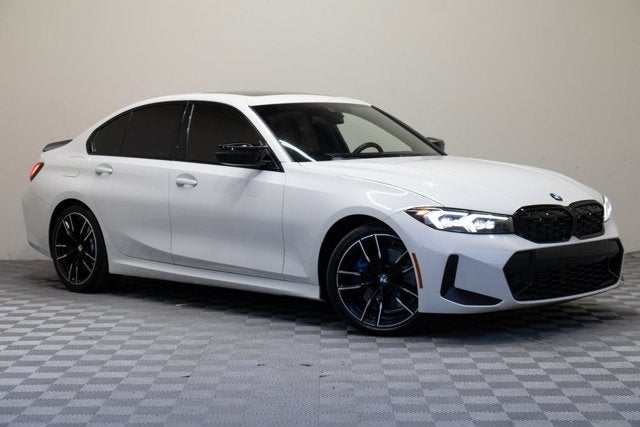 2024 BMW 3 Series M340i