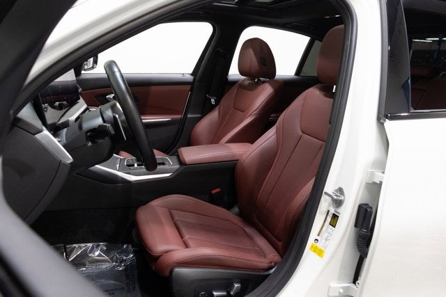 2024 BMW 3 Series M340i