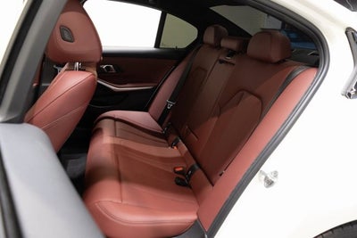 2024 BMW 3 Series M340i