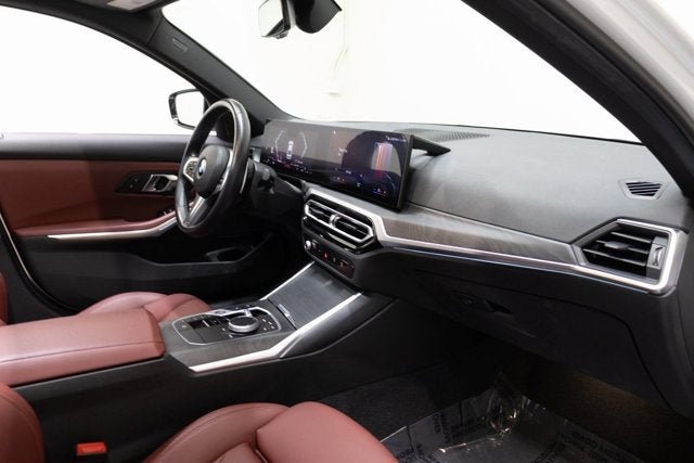 2024 BMW 3 Series M340i