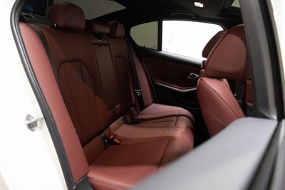 2024 BMW 3 Series M340i