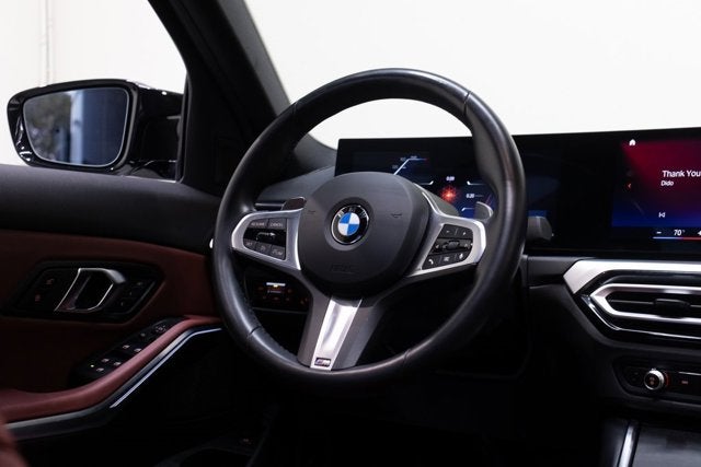 2024 BMW 3 Series M340i