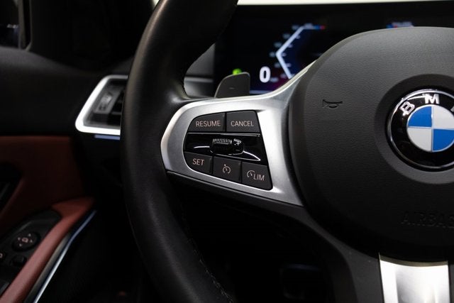 2024 BMW 3 Series M340i