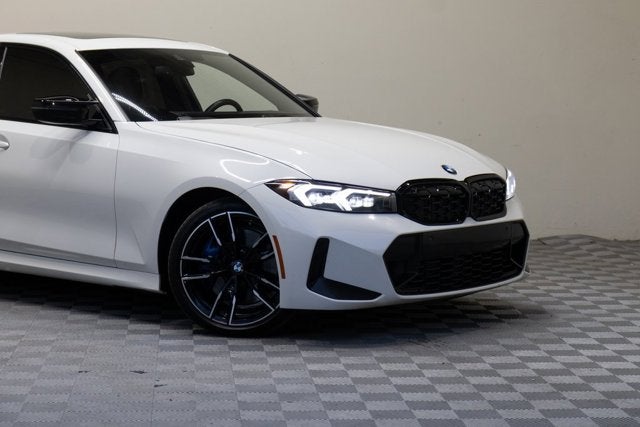 2024 BMW 3 Series M340i