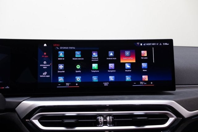 2024 BMW 3 Series M340i