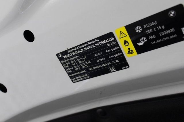 2024 BMW 3 Series M340i