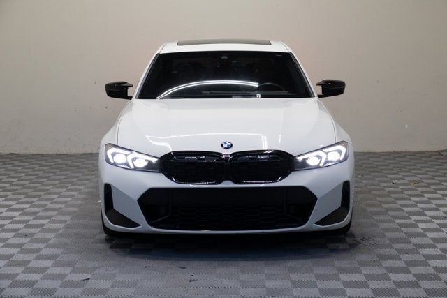 2024 BMW 3 Series M340i