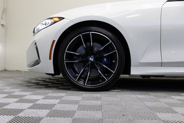 2024 BMW 3 Series M340i