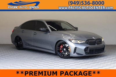 2023 BMW 3 Series M340i