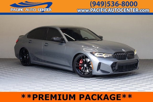 2023 BMW 3 Series M340i