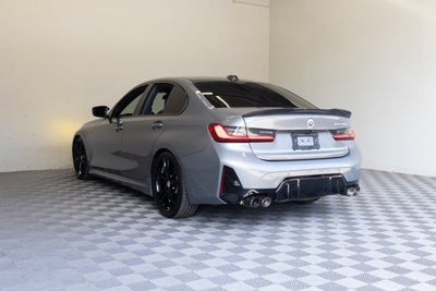 2023 BMW 3 Series M340i