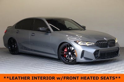 2023 BMW 3 Series M340i