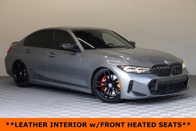 2023 BMW 3 Series M340i