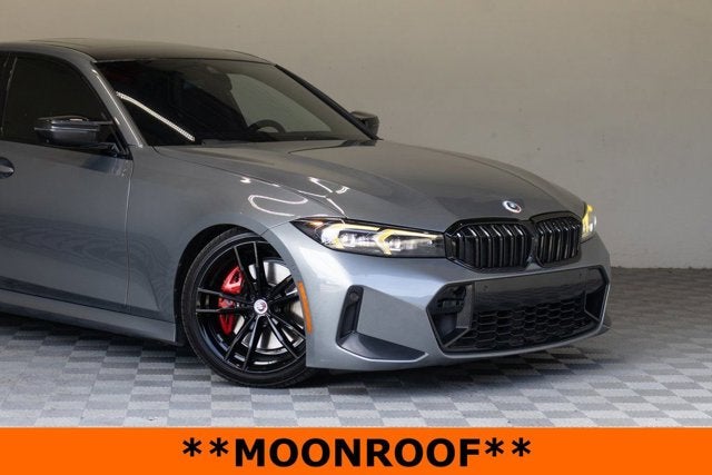 2023 BMW 3 Series M340i