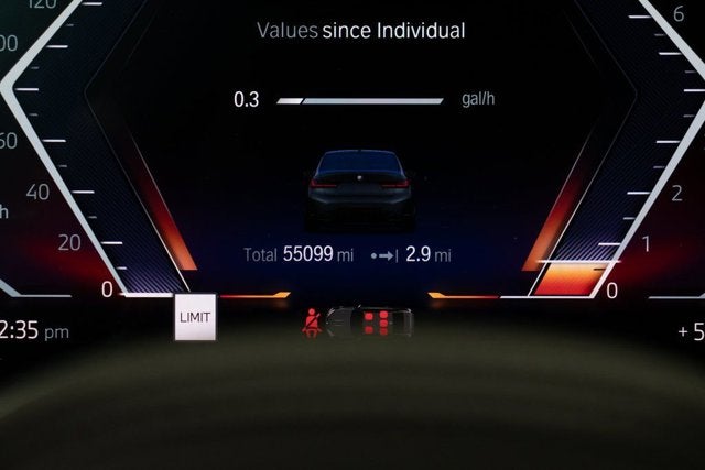 2023 BMW 3 Series M340i