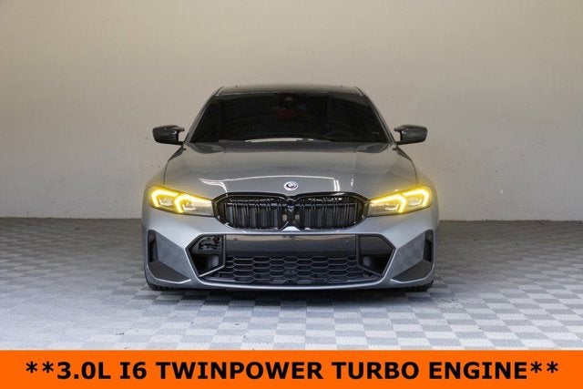 2023 BMW 3 Series M340i