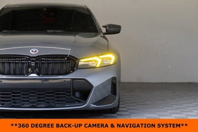 2023 BMW 3 Series M340i