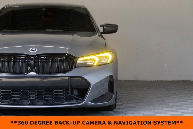 2023 BMW 3 Series M340i