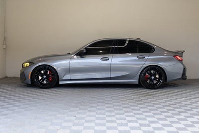 2023 BMW 3 Series M340i