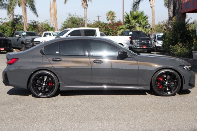 2025 BMW 3 Series M340i