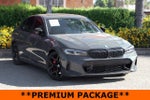 2025 BMW 3 Series M340i