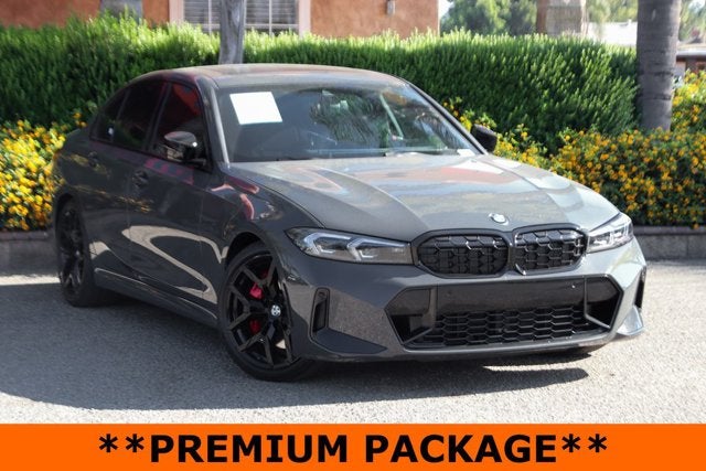 2025 BMW 3 Series M340i