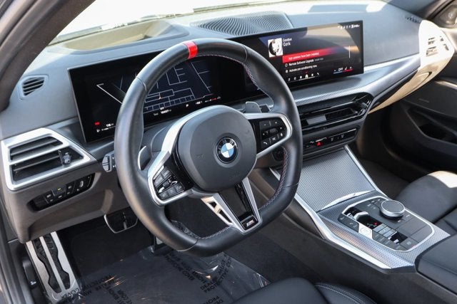 2025 BMW 3 Series M340i