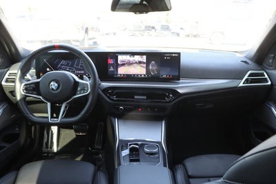 2025 BMW 3 Series M340i