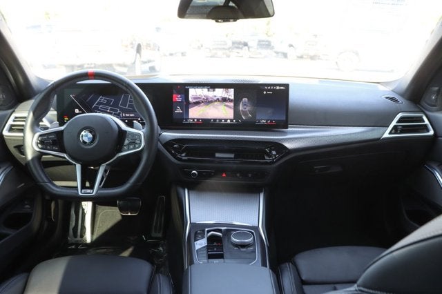 2025 BMW 3 Series M340i