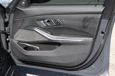 2025 BMW 3 Series M340i