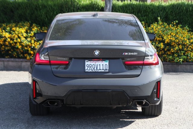 2025 BMW 3 Series M340i