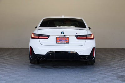 2026 BMW 3 Series M340i