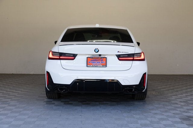 2026 BMW 3 Series M340i