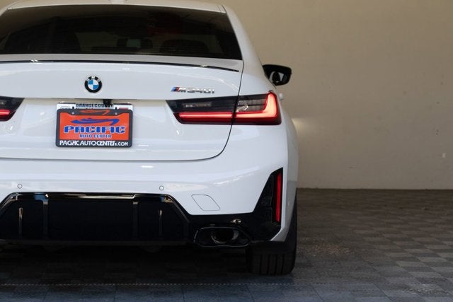 2026 BMW 3 Series M340i