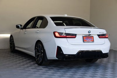 2026 BMW 3 Series M340i